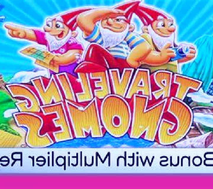 Gnomes slot machine