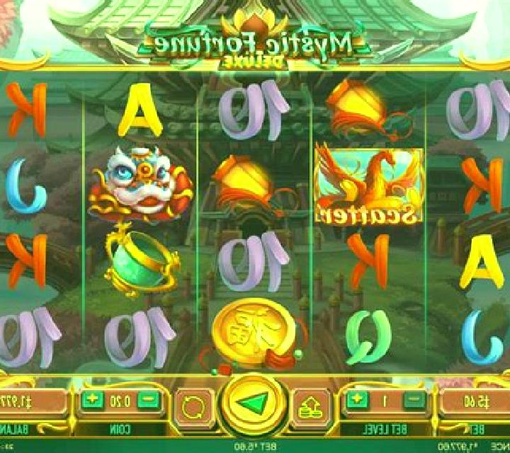 Go Craps slot game