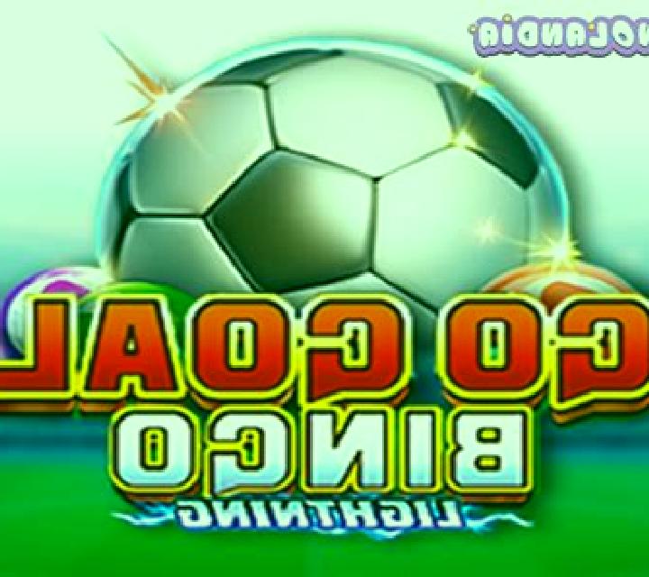 Go Goal Bingo slot machine