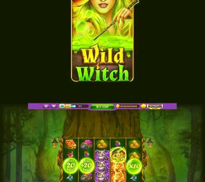 Go Rich slot machine