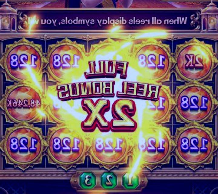 Goddess Treasures slot game