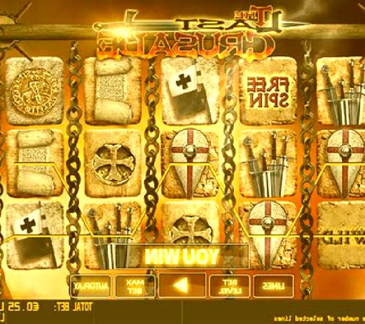 Godly Riches slot machine