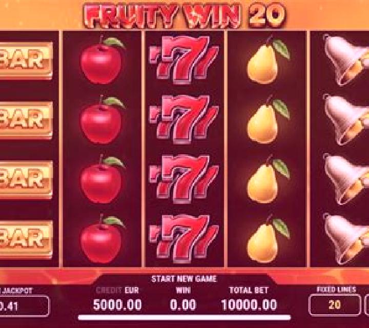 Gods of Olympus: Aphrodite slot machine