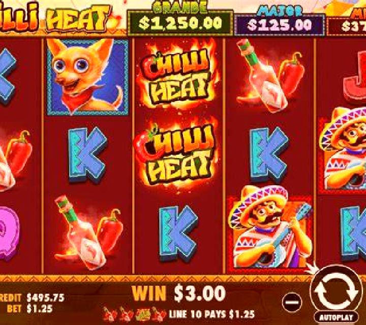 Gods of Time slot game