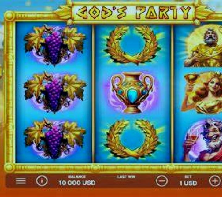 God s Party slot