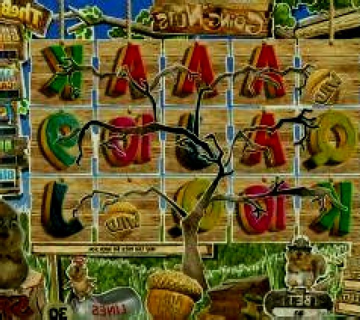 Going Nuts online slot