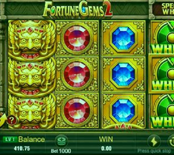 Gold and Gems slot