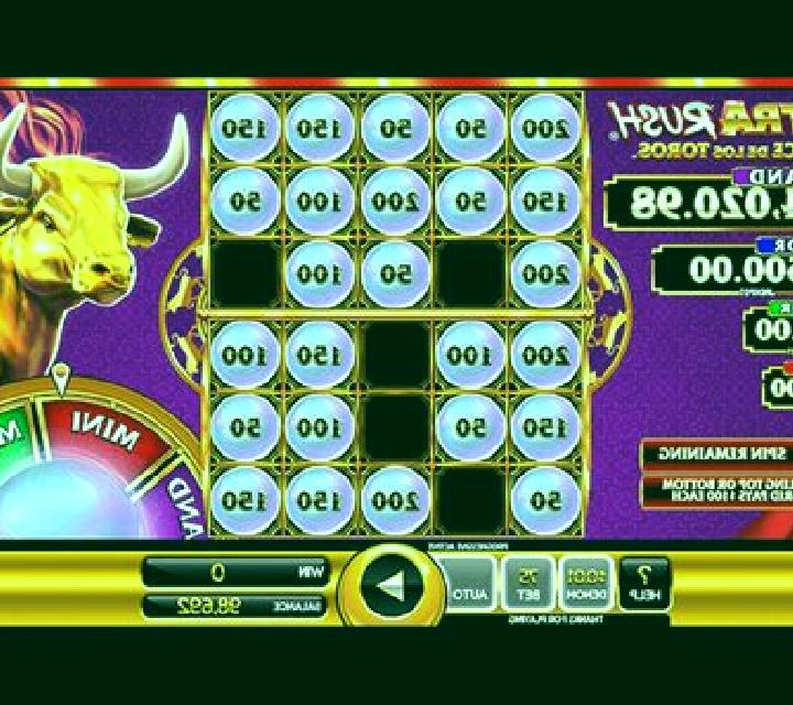 Gold and Money online slot