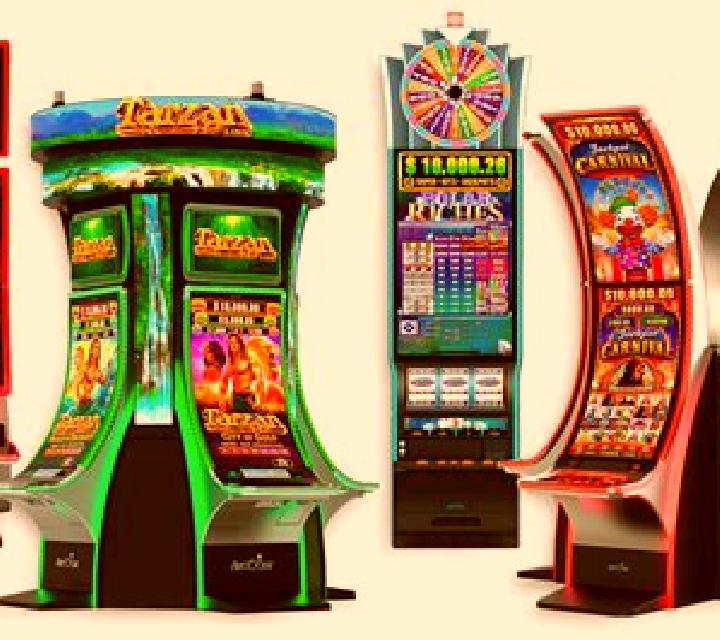 Gold Blast Bonanza slot machine