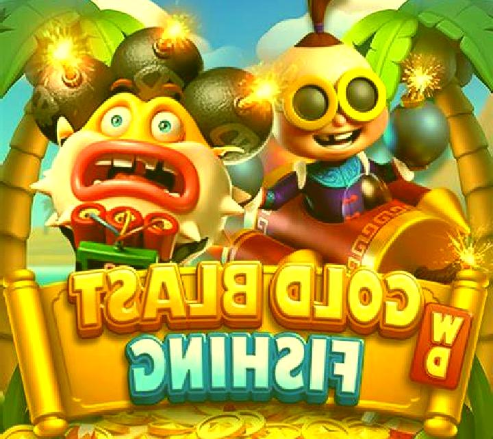 Gold Blast Fishing slot game