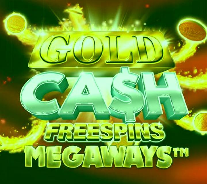 Gold Cash Free Spins Megaways online slot