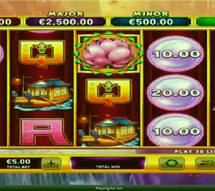 Gold Frenzy slot