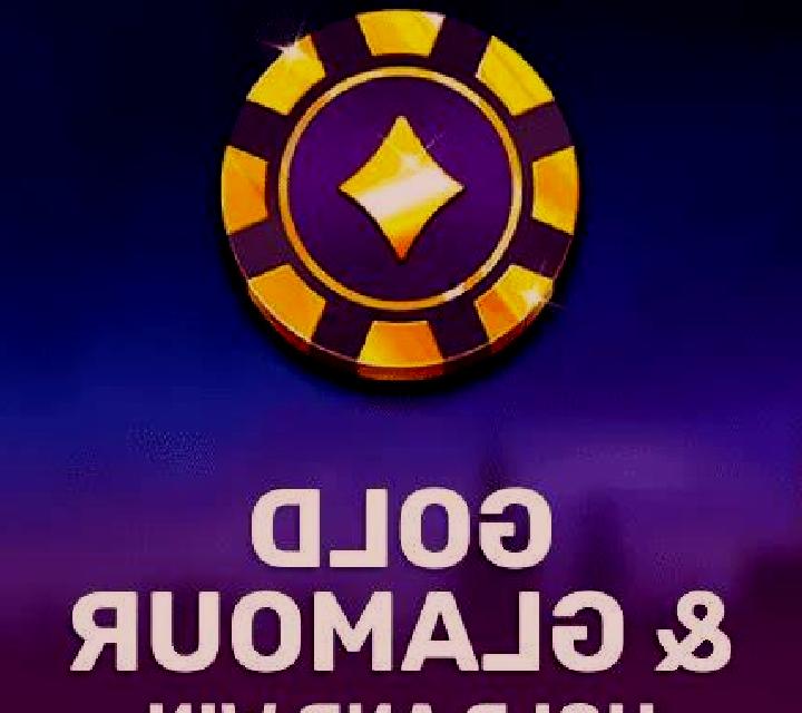 Gold & Glamour Hold and Win slot machine