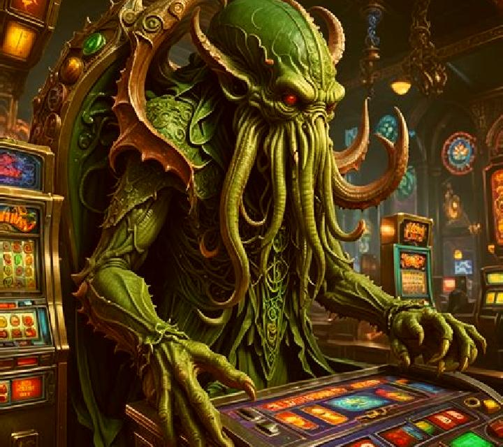 Gold Is All Mine 10k Ways slot machine