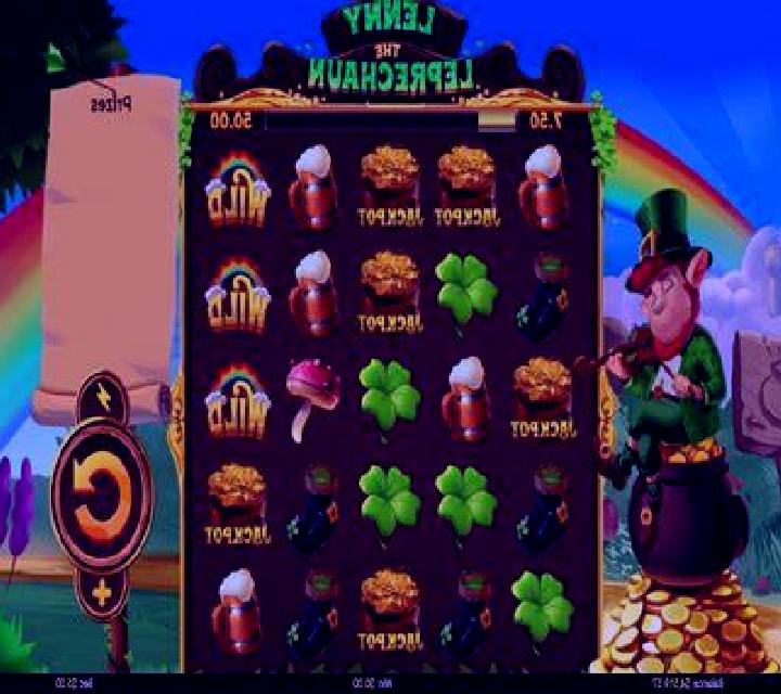 Gold Leaf Clover online slot