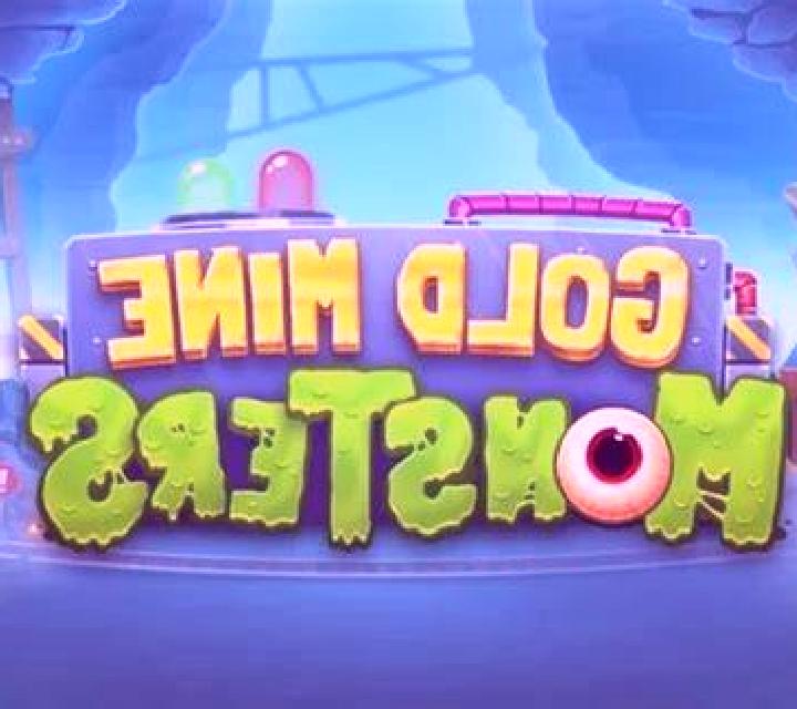 Gold Mine Monsters slot
