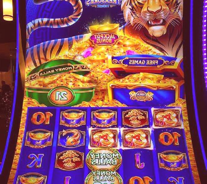 Gold Money Frog online slot