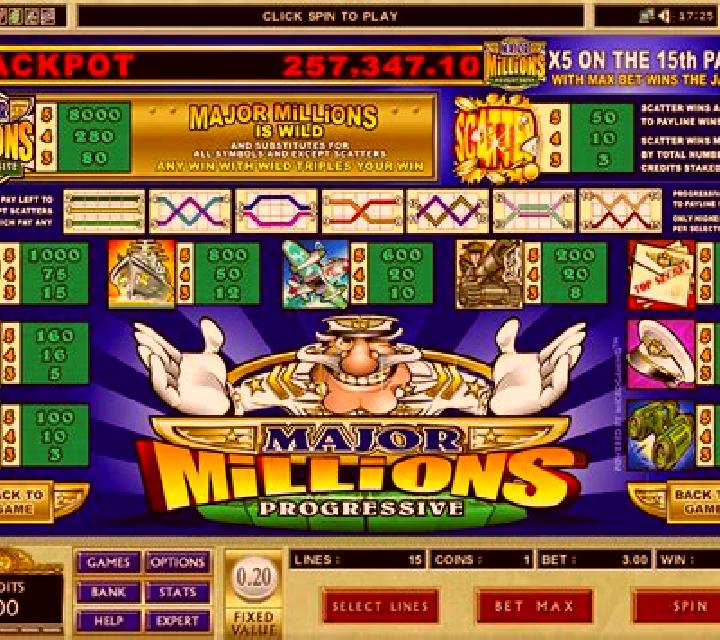 Gold N Spin slot