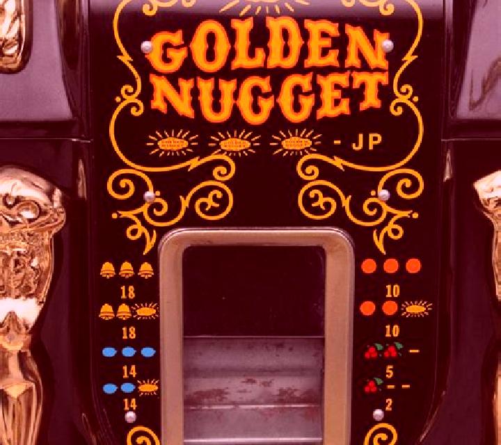 Gold Nudge slot machine