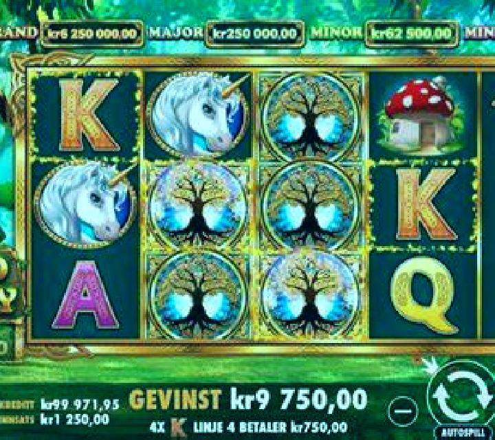 Gold Party online slot
