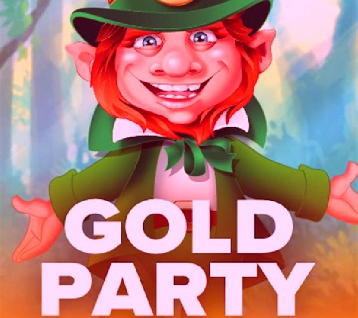 Gold Party slot game