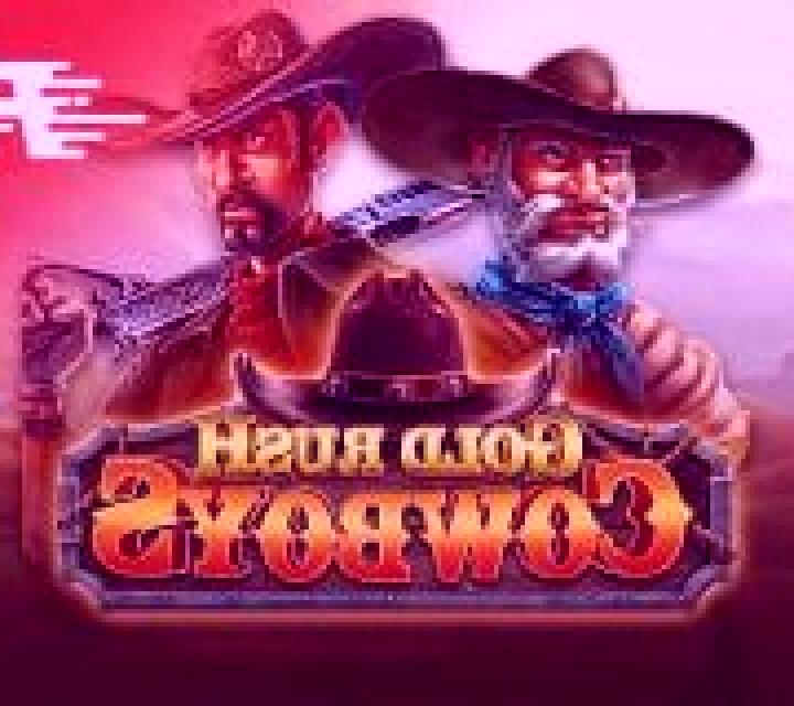 Gold Rush Cowboys slot game