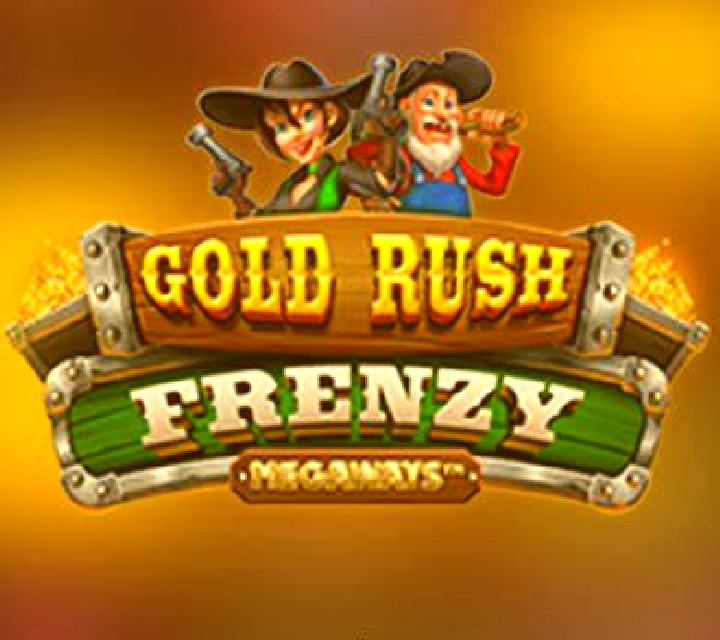 Gold Rush Frenzy Megaways online slot