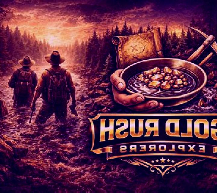 Gold Rush (Rival) online slot