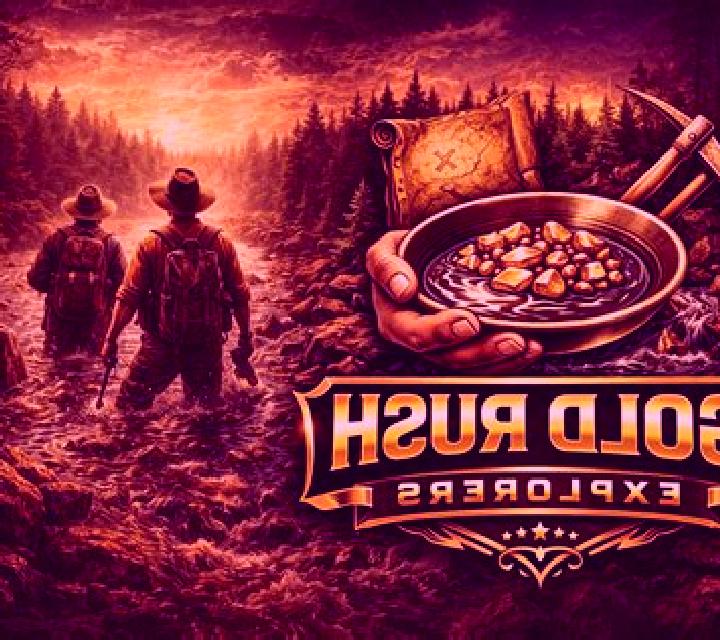 Gold Rush River Treasure online slot