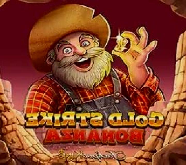 Gold Strike Bonanza online slot