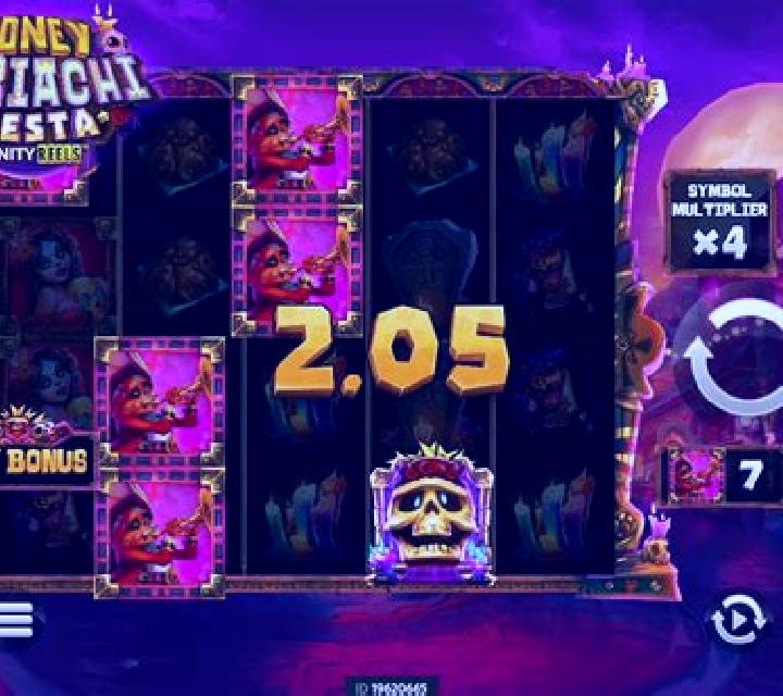 Gold Trail slot