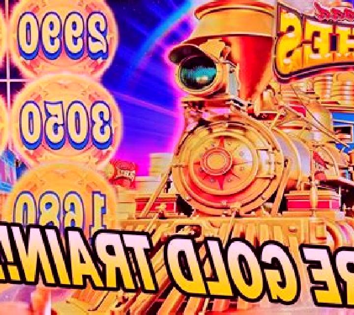 Gold Train Heist slot