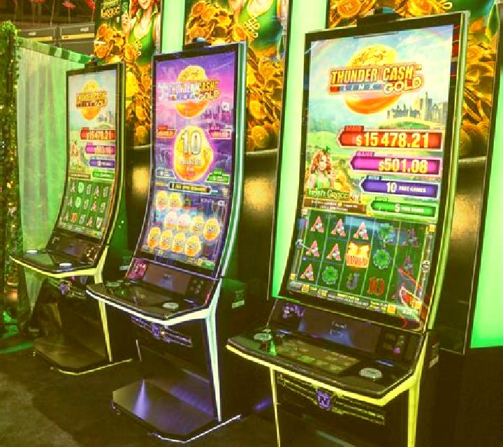 Gold Trio: Jackpot slot game