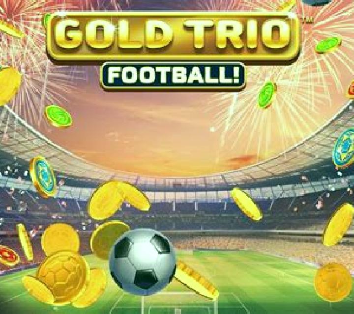 Gold Trio: Zones slot game