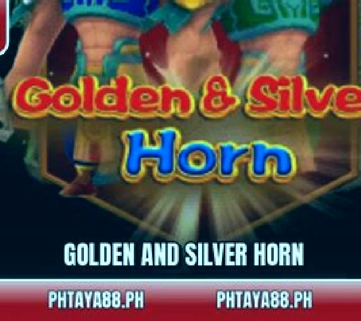 Golden and Silver Horn online slot