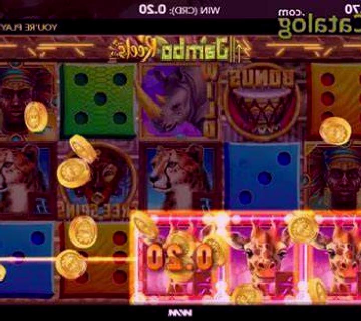 Golden Ark slot game