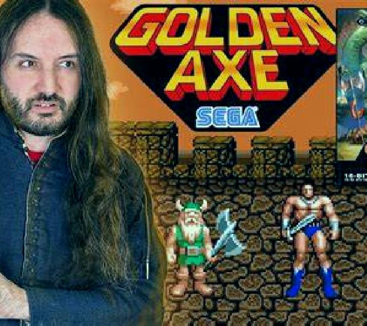 Golden Axe slot machine