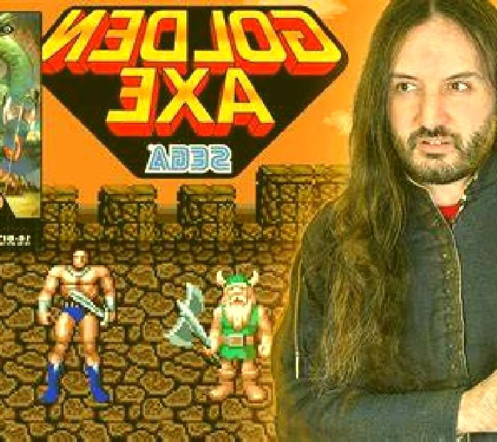 Golden Axe slot