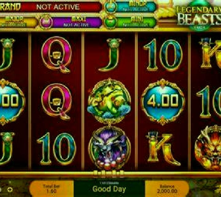 Golden Aztec online slot
