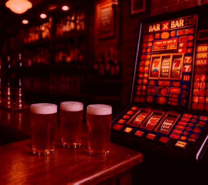 Golden Beer slot machine