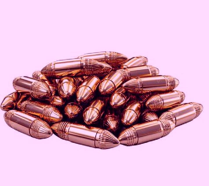 Golden Bullets slot game