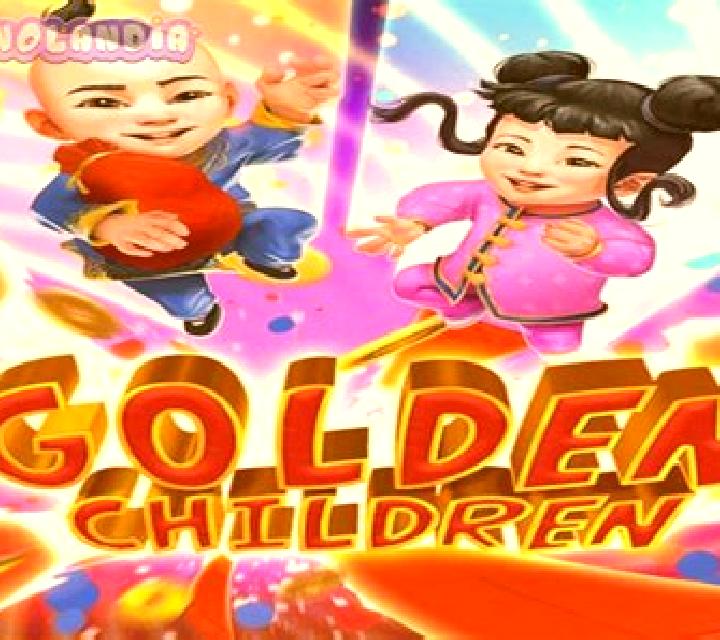 Golden Children slot