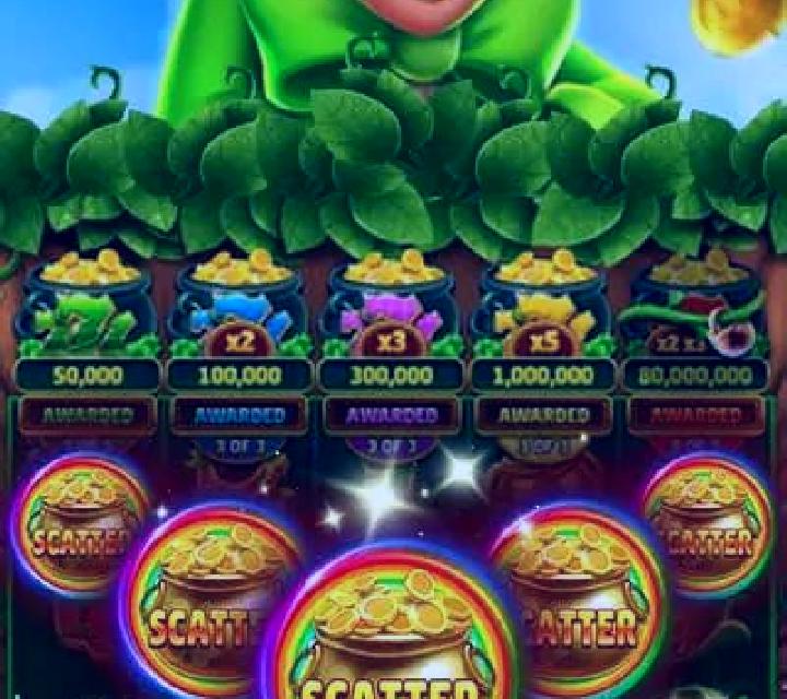 Golden Clover online slot