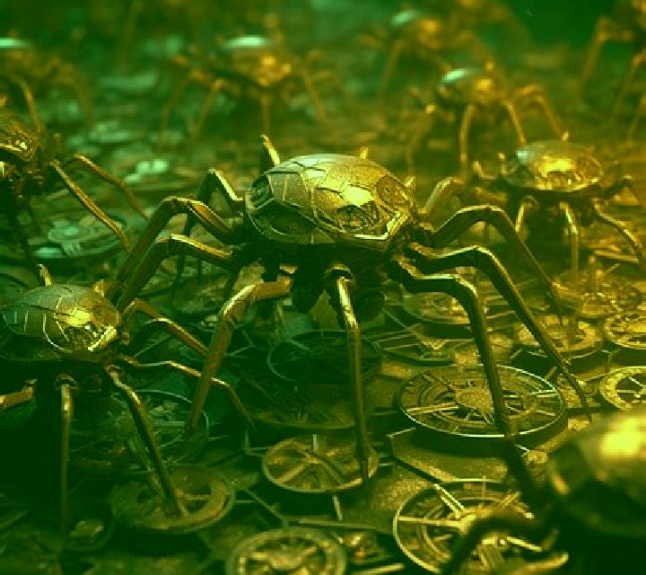 Golden Crab (Funky Games) online slot