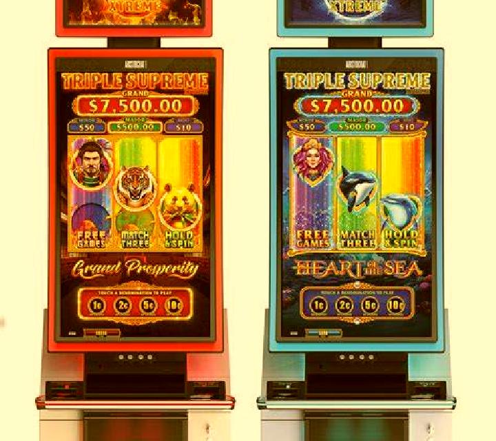 Golden Diamonds 5 Extreme slot machine