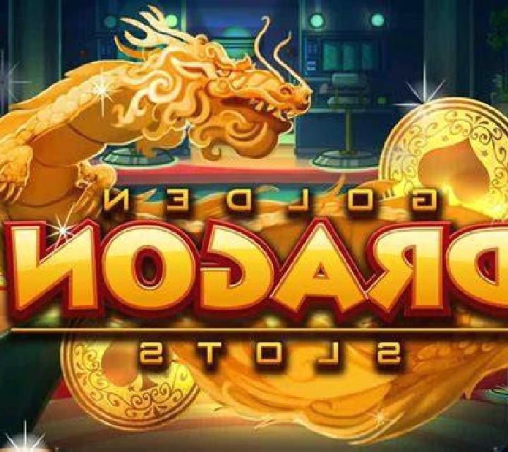 Golden Dragon (Microgaming) slot machine