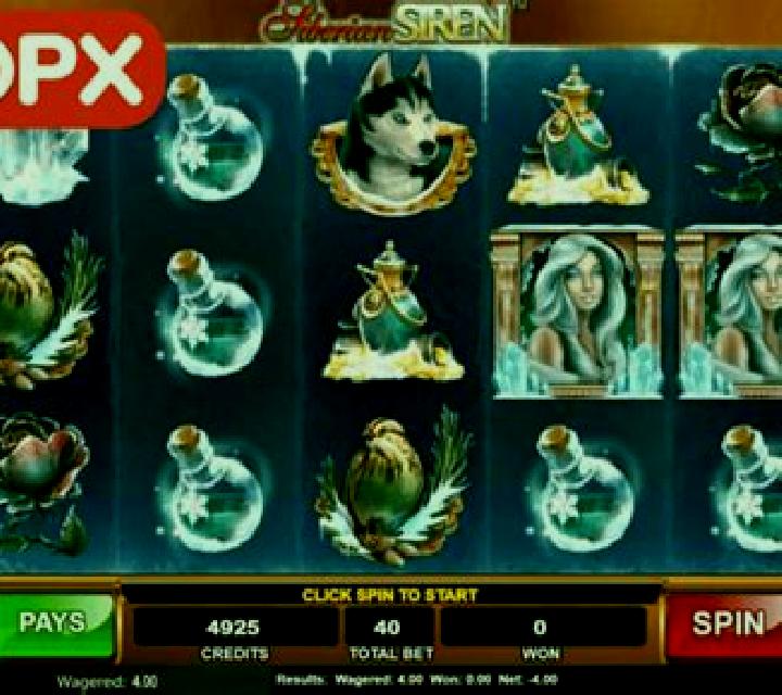 Golden Dragon (Swintt) online slot