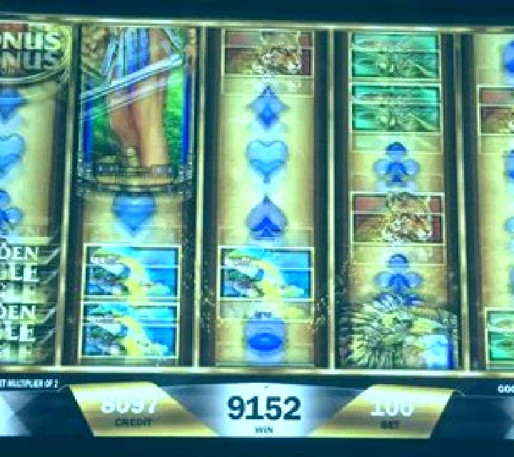Golden Eagle slot