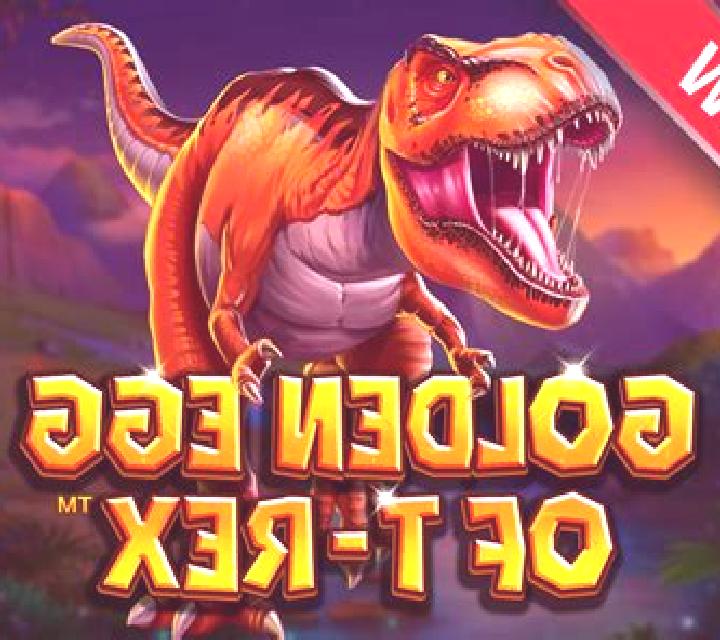 Golden Egg of T-Rex online slot