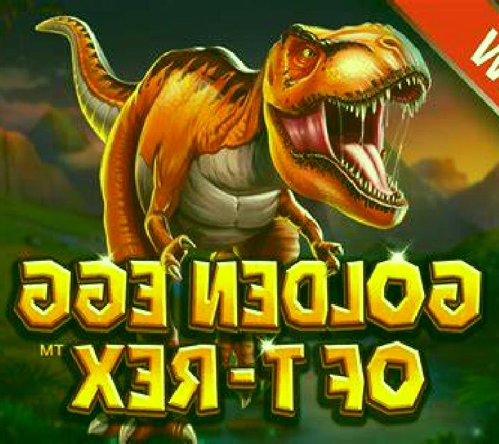 Golden Egg of T-Rex slot machine